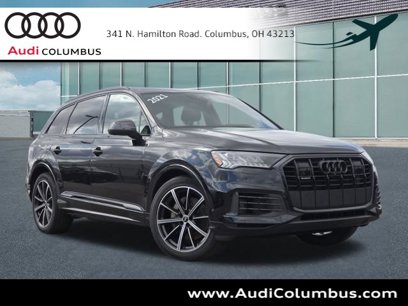 Used 2021 Audi Q7 3.0T Prestige w/ Prestige Package