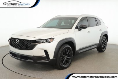 Used 2024 MAZDA CX-50 AWD 2.5 S