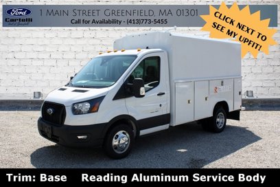 New 2024 Ford Transit 350 w/ Upfitter Package
