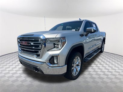 Used 2019 GMC Sierra 1500 SLT w/ SLT Premium Plus Package