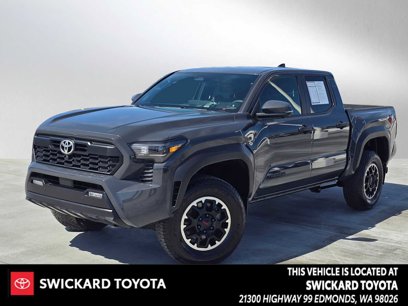 Used 2024 Toyota Tacoma TRD Off-Road w/ TRD Off Road Premium Package
