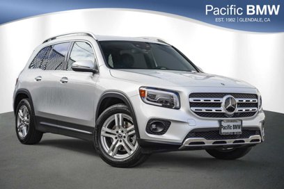 Used 2021 Mercedes-Benz GLB 250 4MATIC