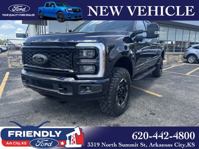 New 2025 Ford F350 Lariat w/ Tremor Off-Road Package