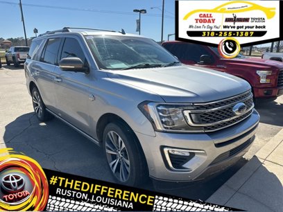 Used 2021 Ford Expedition King Ranch w/ Cargo Package