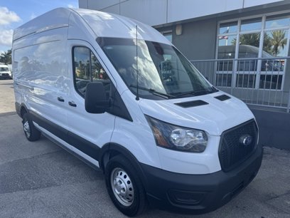Used 2023 Ford Transit 250 148 High Roof AWD w/ Load Area Protection Package