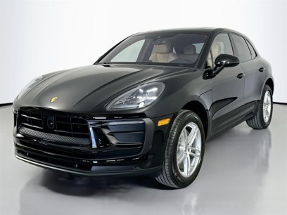 Certified 2024 Porsche Macan