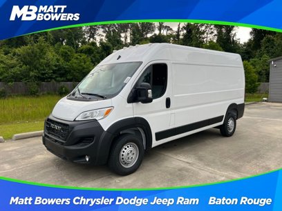 New 2025 RAM ProMaster 2500 w/ Safety Group