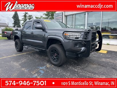 Used 2020 Toyota Tacoma SR