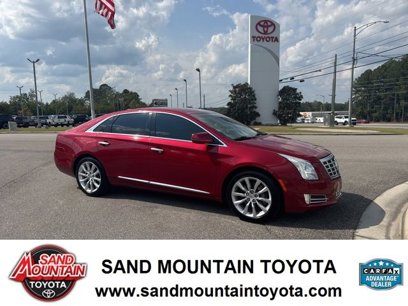 Used 2015 Cadillac XTS Luxury w/ Driver Awareness Package
