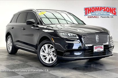 Used 2020 Lincoln Corsair FWD