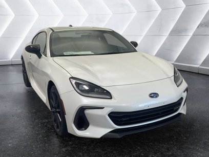 New 2025 Subaru BRZ tS