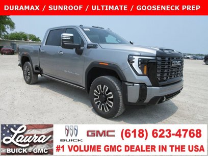 New 2025 GMC Sierra 2500 Denali Ultimate