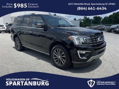 Used 2023 Ford Expedition Max Limited