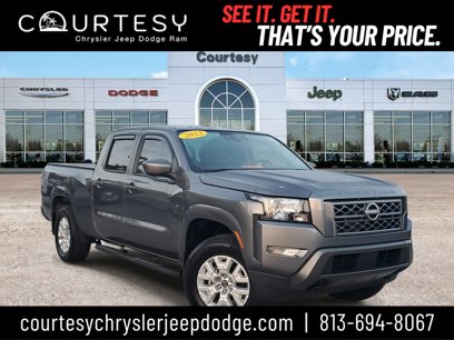 Used 2023 Nissan Frontier SV w/ Technology Package