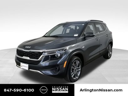 Used 2023 Kia Seltos S w/ Navigation Package