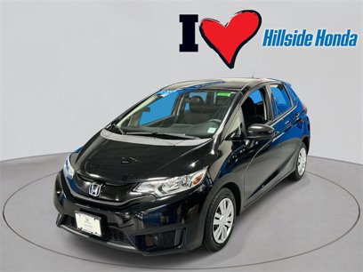 Used 2017 Honda Fit LX