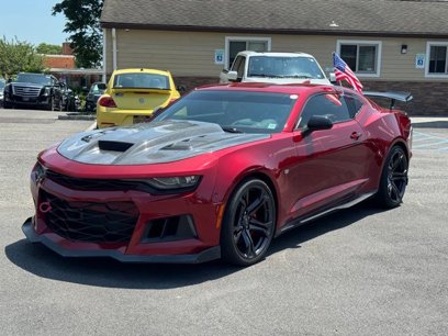 Used 2022 Chevrolet Camaro SS