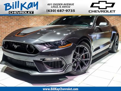 Used 2023 Ford Mustang Mach 1