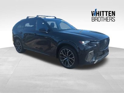 Used 2025 MAZDA CX-70 3.3 Turbo S w/ Premium Package