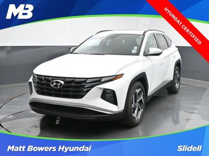 Used 2023 Hyundai Tucson SEL w/ Convenience Package