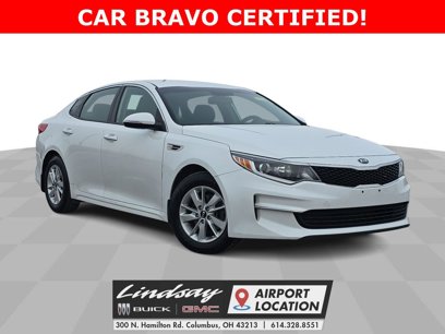 Used 2016 Kia Optima LX