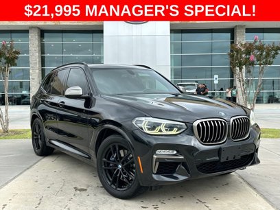 Used 2018 BMW X3 M40i