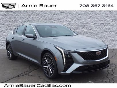 New 2025 Cadillac CT5 Premium Luxury w/ Technology Package