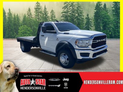 Used 2022 RAM 5500 Tradesman