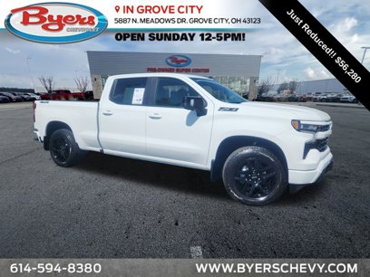 Used 2025 Chevrolet Silverado 1500 RST