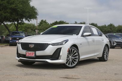 Used 2020 Cadillac CT5 Premium Luxury