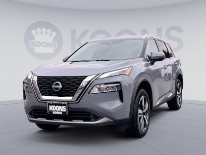 Used 2023 Nissan Rogue SL w/ SL Premium Package