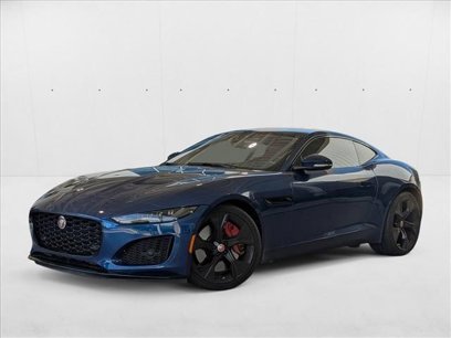 Used 2023 Jaguar F-TYPE Coupe