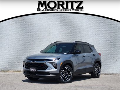 New 2026 Chevrolet TrailBlazer RS w/ Convenience Package
