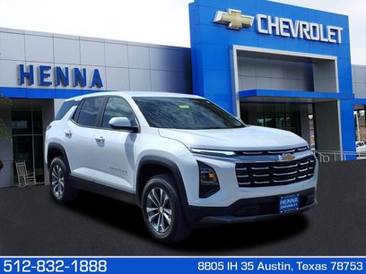 New 2025 Chevrolet Equinox LT