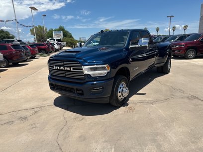 New 2024 RAM 3500 Laramie w/ Sport Appearance Package