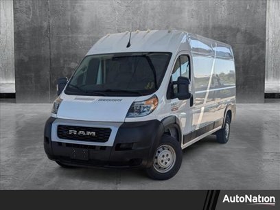 Used 2022 RAM ProMaster 2500
