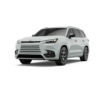 New 2025 Lexus TX 500h AWD