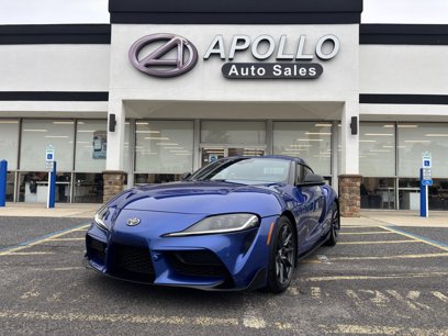 Used 2023 Toyota Supra Premium