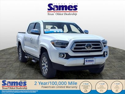 Used 2022 Toyota Tacoma Limited