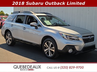 Used 2018 Subaru Outback 3.6R Limited