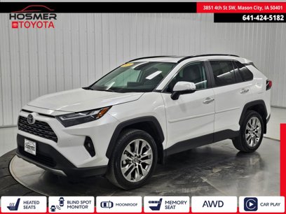 Used 2023 Toyota RAV4 Limited