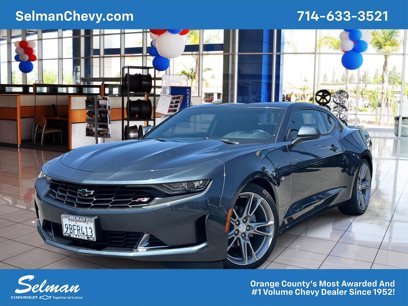 Used 2022 Chevrolet Camaro LT w/ RS Package