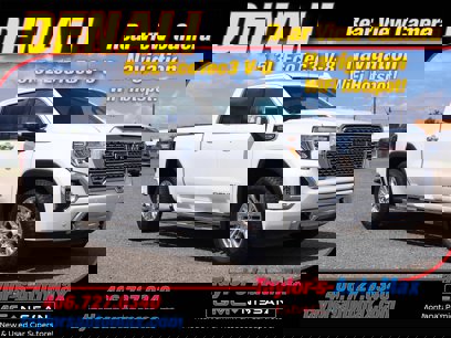 Used 2019 GMC Sierra 1500 Denali