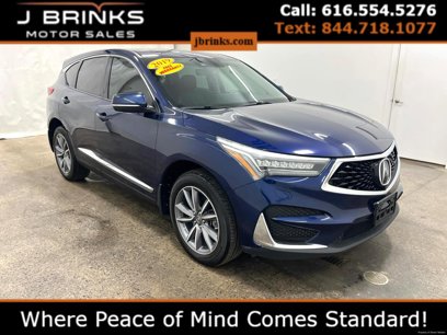 Used 2019 Acura RDX SH-AWD