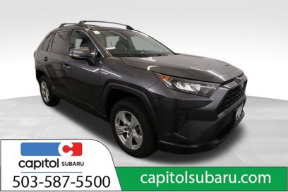 Used 2019 Toyota RAV4 LE
