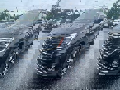 New 2025 Volkswagen Atlas Cross Sport SE