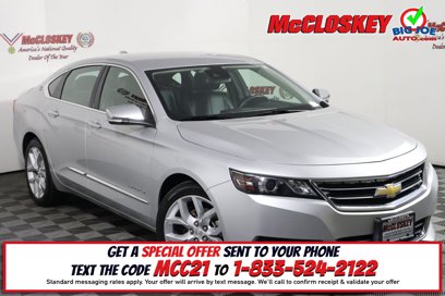 Used 2016 Chevrolet Impala LTZ