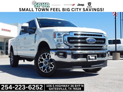 Used 2020 Ford F250 Lariat w/ Lariat Ultimate Package