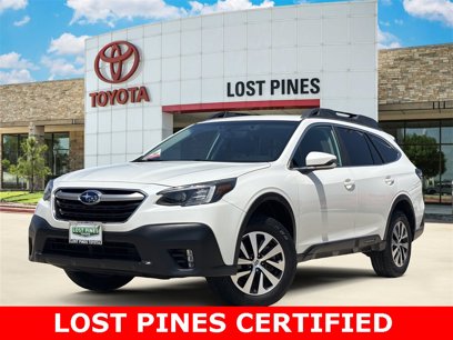 Used 2021 Subaru Outback Premium w/ Tech Package 1