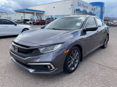 Used 2020 Honda Civic EX-L